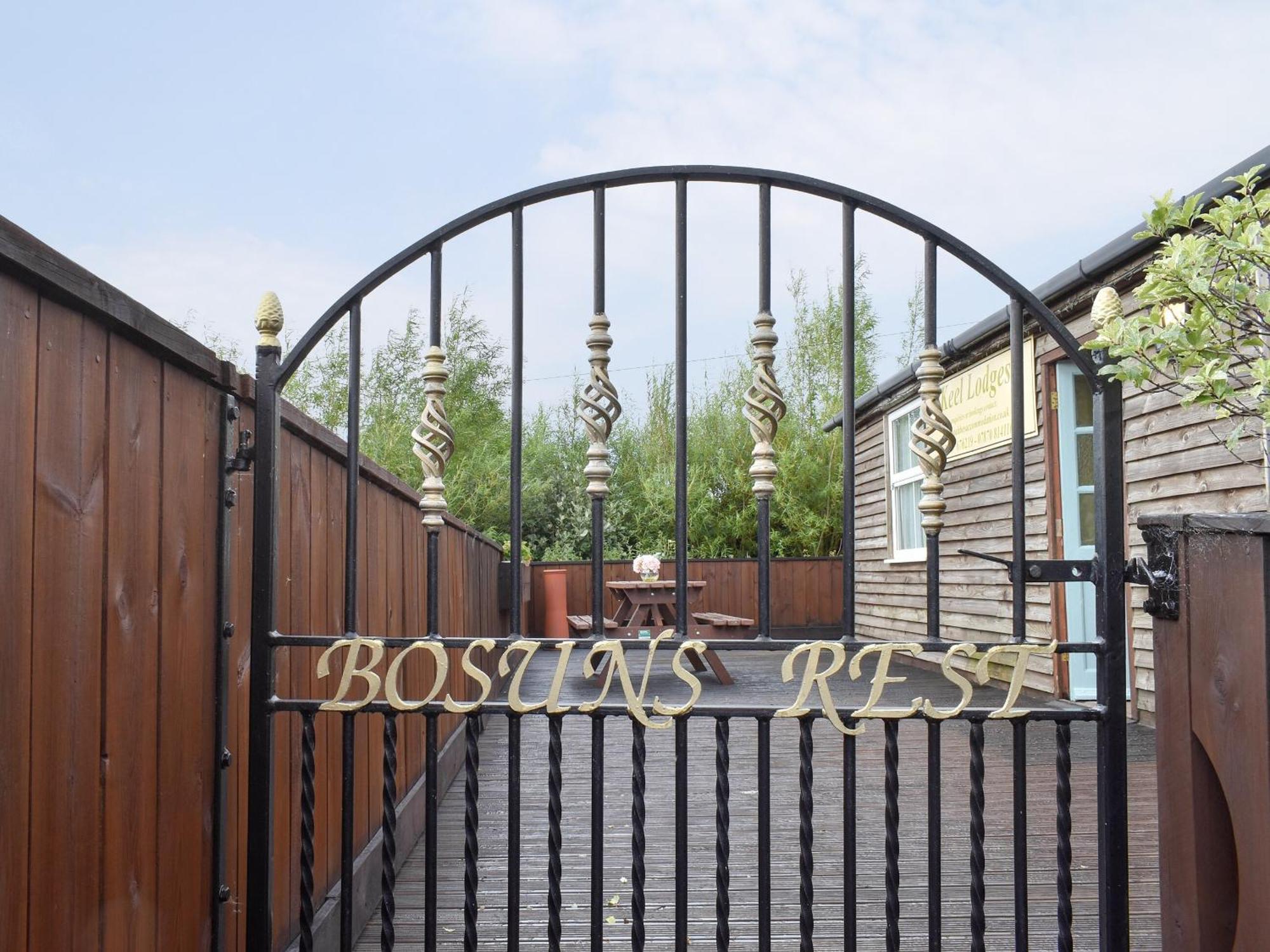 Bosuns Rest - 16265 Villa Staithes Exterior foto