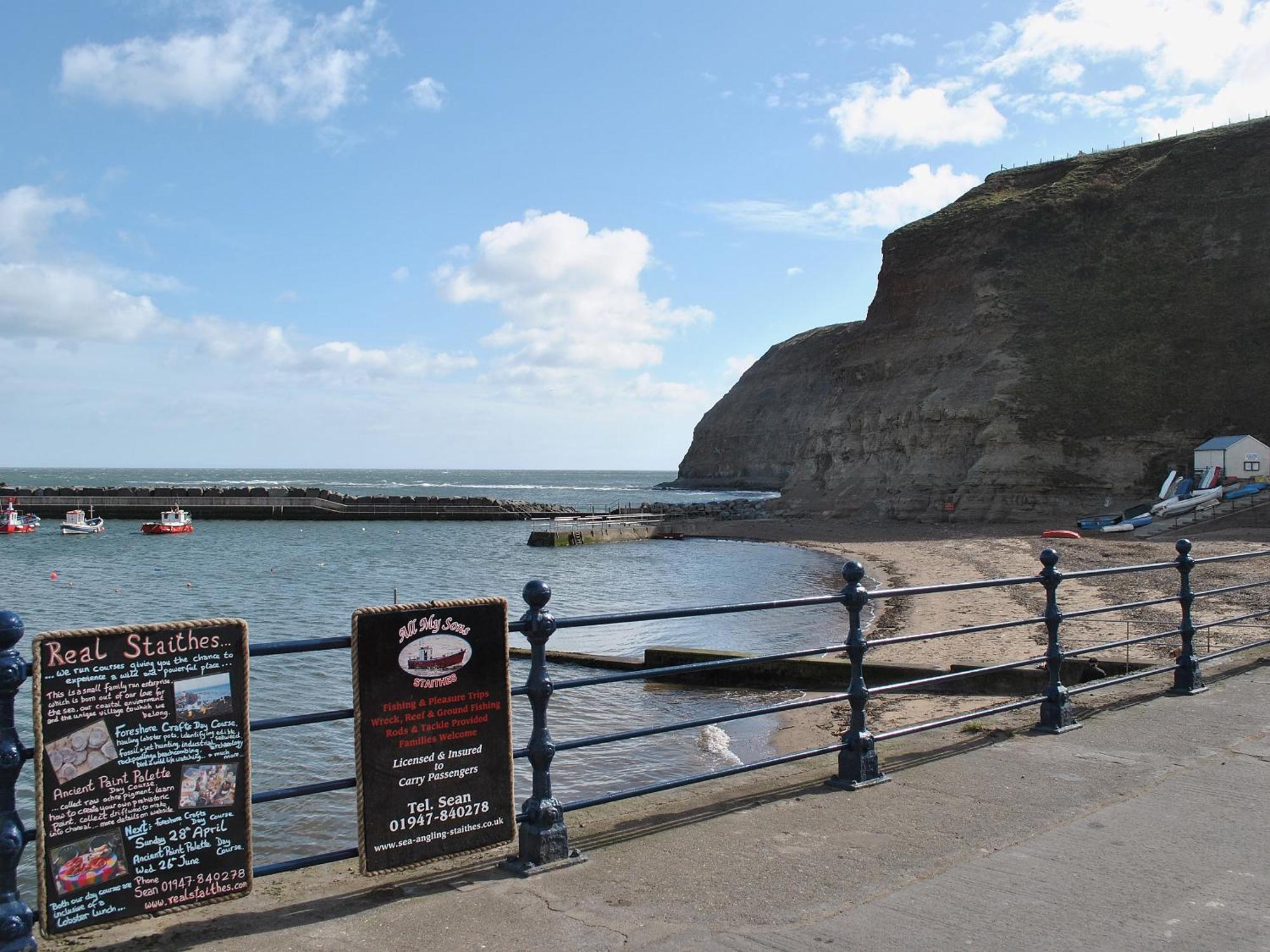 Bosuns Rest - 16265 Villa Staithes Exterior foto